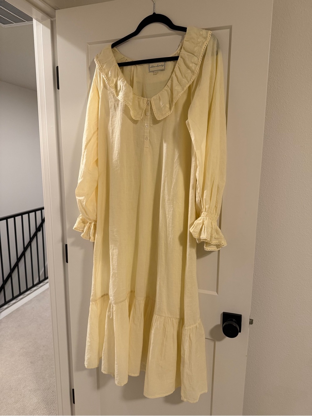 Slow Sunday June Nightie Nightgown Dress